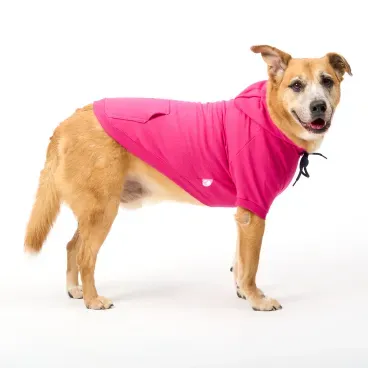 Moletom Role Pink lateral